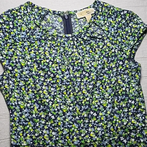 MICHAEL Michael Kors Floral Cutout Dress Womens Size XS - Picture 5 of 16